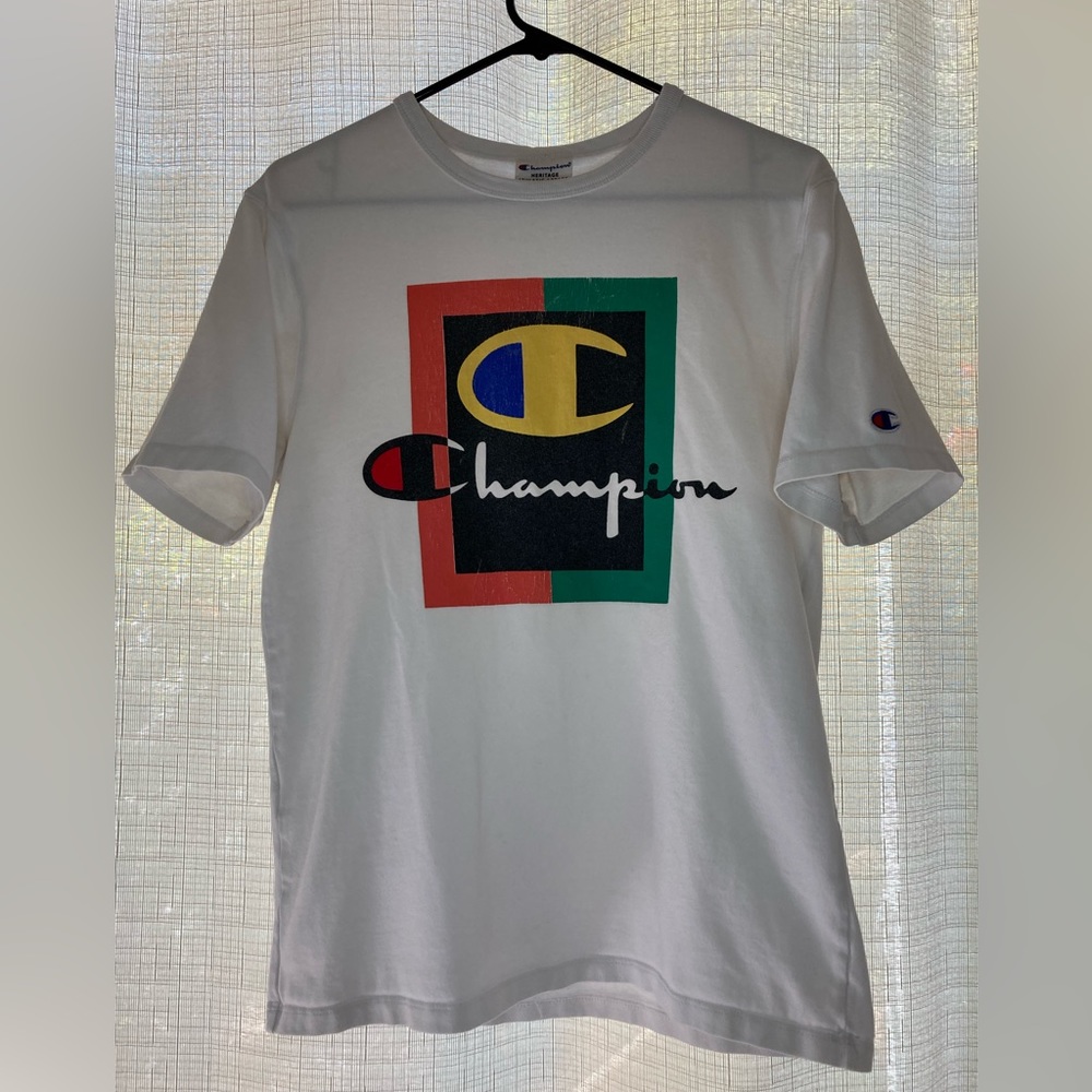 Champion Heritage Tee